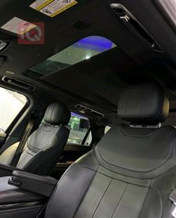 لاند روفر رانج روفر سبورت